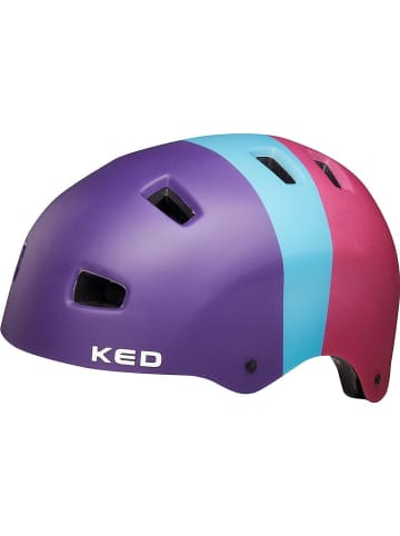 KED 5Forty L 3 colors retro rave 57-62 cm in Mehrfarbig ab 3 Jahre