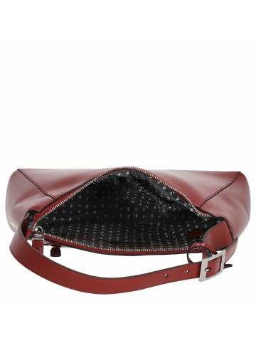 PICARD Black Tie - Schultertasche 34 cm (cream) in rot