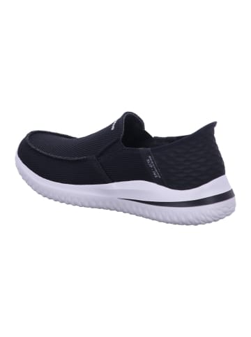 Skechers Slipper in schwarz