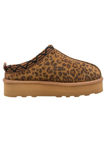 Marco Tozzi Sandalette in LEO COGNAC
