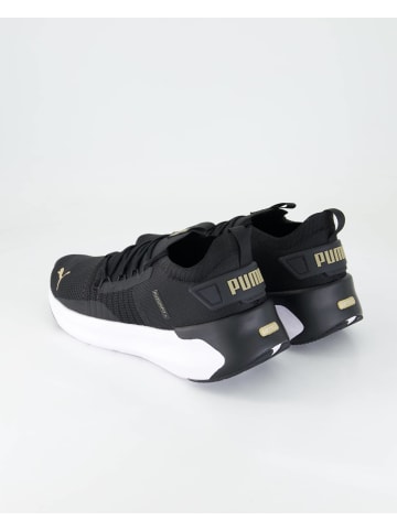 Puma Sneaker low in Schwarz