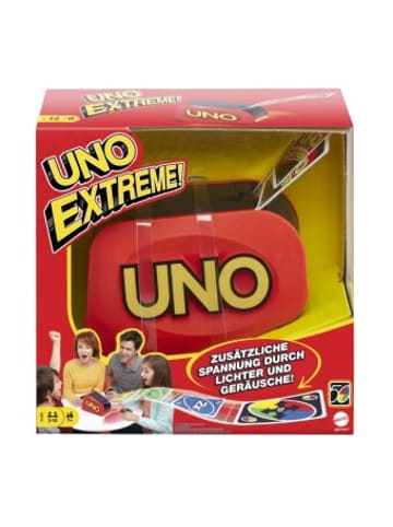 Mattel Spiel - UNO Extreme (Spiel)