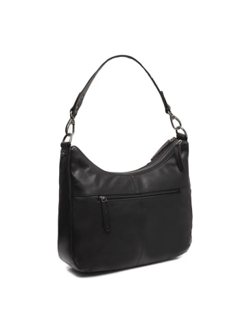 The Chesterfield Brand Marle Schultertasche Leder 33 cm black
