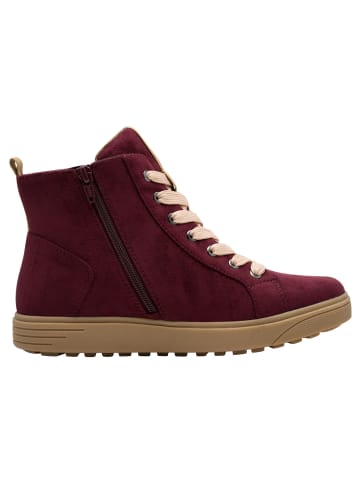Jana Sneaker in BORDEAUX