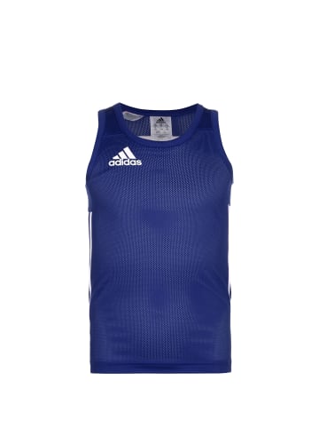 adidas Performance Basketballtrikot 3G Speed Reversible in blau / weiß