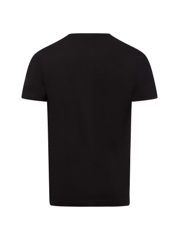 Ragman T-Shirt in schwarz
