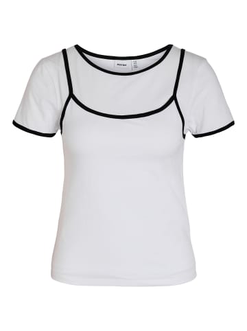 Noisy may Oberteil in Bright White1