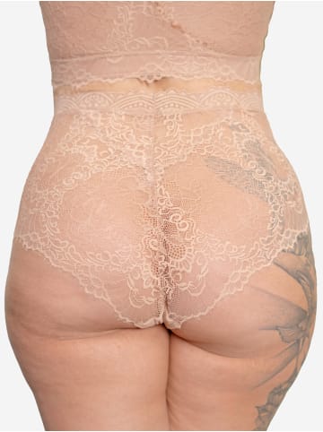 SugarShape High-Waist-Panty SENSLA in cappuccino