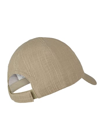 Sterntaler Basecap uni in taupe