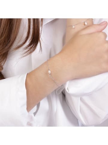 Lucardi 925 Silber Armband