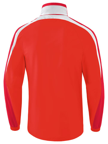 erima Liga 2.0 Allwetterjacke in rot/dunkelrot/weiss