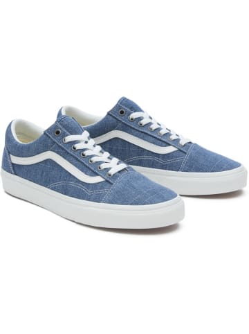 Vans Sneaker "Old Skool" in Blau