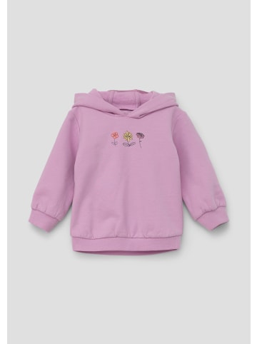 s.Oliver Sweatshirt langarm in Pink