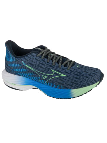Mizuno Mizuno Wave Rider 28 in Dunkelblau