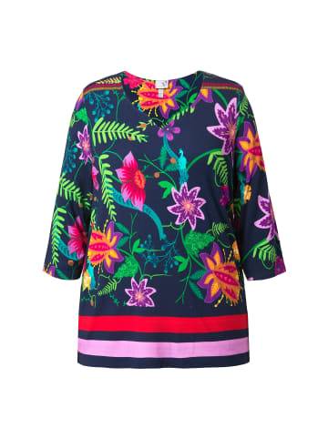 Ulla Popken Shirt in chilli rot