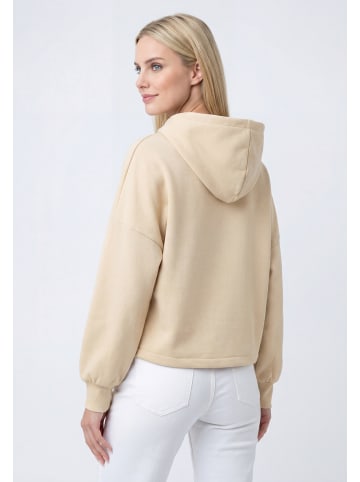 mimo Women Hoodie in PARCHMENT