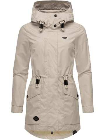 ragwear Outdoorjacke Alysa in Bone