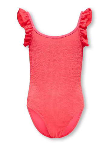 KIDS ONLY Badeanzug KOGWAVE STRUCTURE SWIMSUIT in dubarry