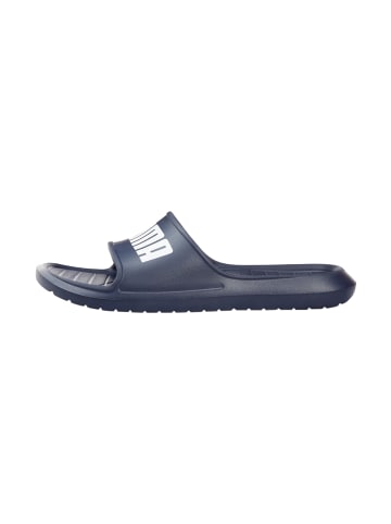 Puma Divecat V2 Lite – flache Slipper-Sandale Weißer Peacoat von Puma
