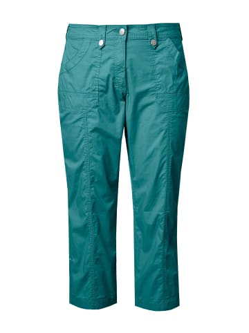 Ulla Popken Hosen in klassisch petrol