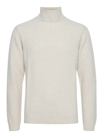 CASUAL FRIDAY Rollkragenpullover CFKarl in Weiß