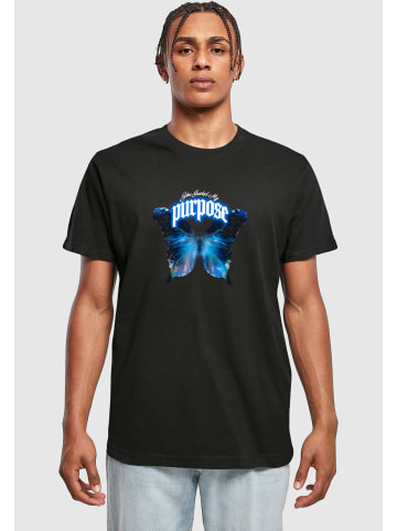 Mister Tee T-Shirt in black