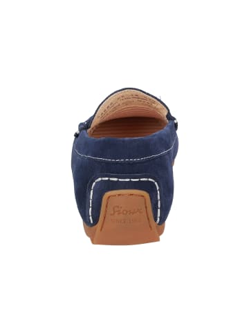 Sioux Mokassin in Blau