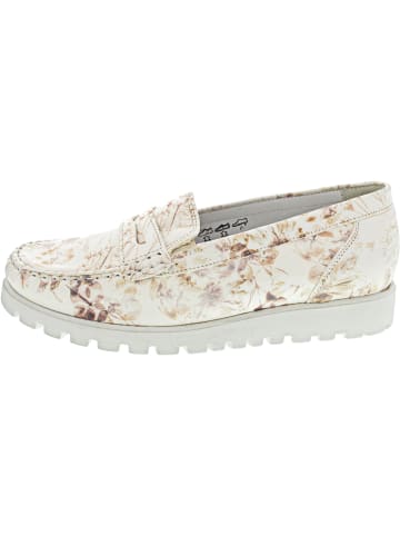 WALDLÄUFER Hegli Mokassin Beige