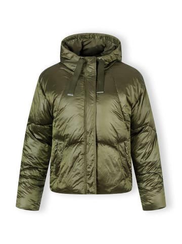 Respect Winterjacke 26wcoat15 in oliv
