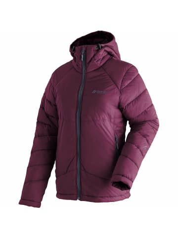 Maier Sports Primaloftjacke Loket in Pflaume