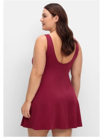 sheego Badekleid in beere