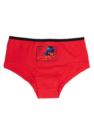 Miraculous 3er Pack Miraculous Panty in Mehrfarbig