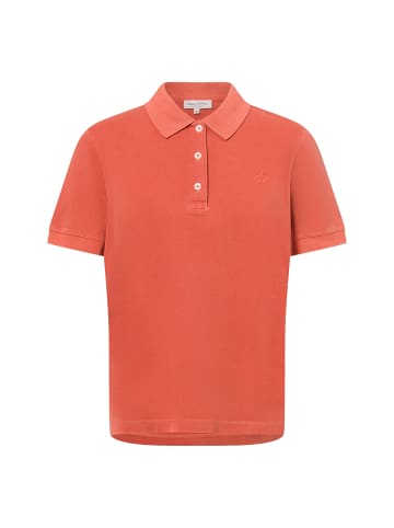 Marc O'Polo Poloshirt in koralle