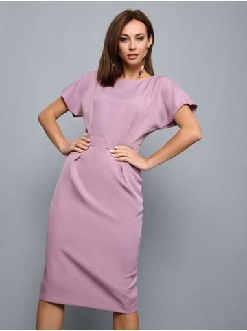 Awesome Apparel Kleid in Pink