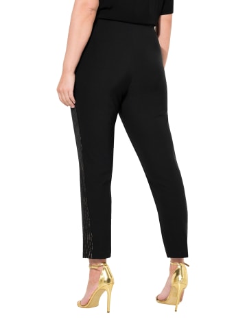 MIAMODA Schlupfhose in schwarz