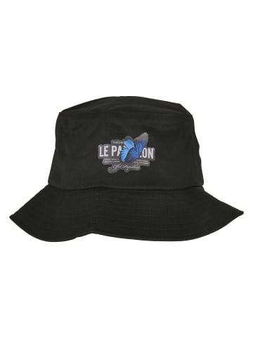 Mister Tee Bucket Hats in black