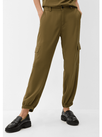 s.Oliver Hose 7/8 in Olive