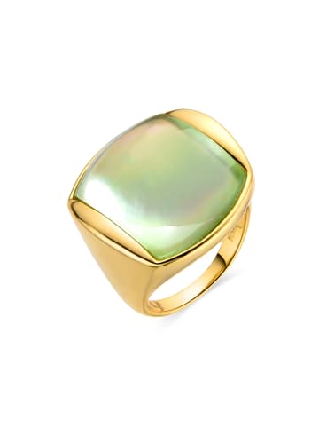 Luxenter Ring Shay 925er Sterlingsilber-Shay gold