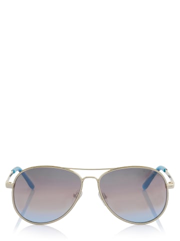 Guess Sonnenbrille für Damen in silber