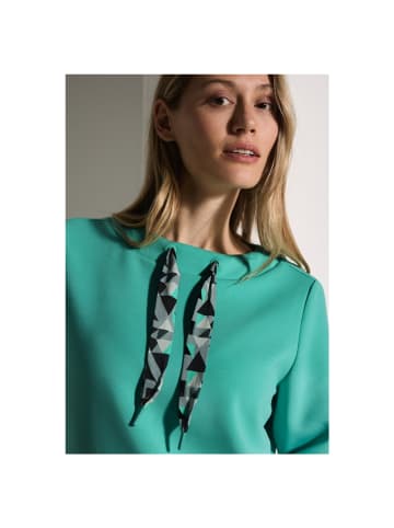 Cecil Sweatshirt in aventurine green