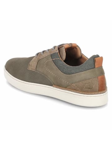Bullboxer Schuh in khaki