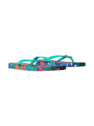 Ipanema Graffiti V-Flip-Flops zum Hineinschlüpfen Grün