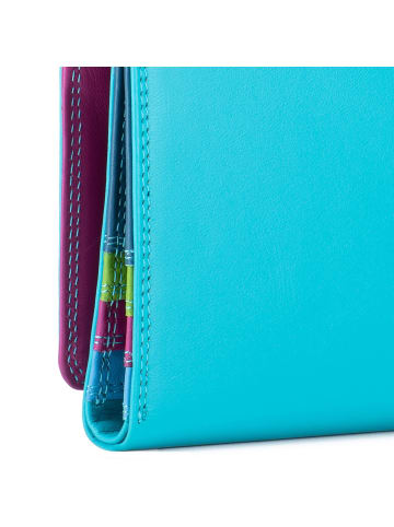MYWALIT Geldbörse RFID Schutz Leder 10.5 cm liguria