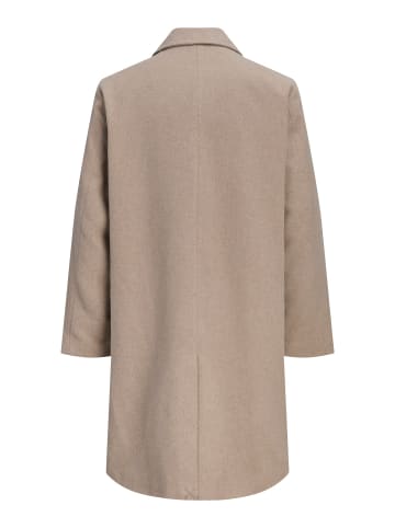 Jack & Jones Mantel in Mocha Meringue