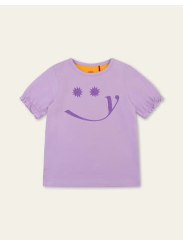 Oilily Tatem T-Shirt in Lila