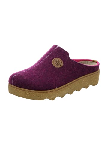 ROHDE Hausschuhe in Pink