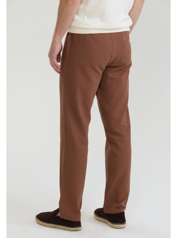 Felix Hardy Hose in braun
