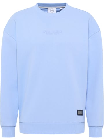 Carlo Colucci Sweatshirt D'ottavio in Blau
