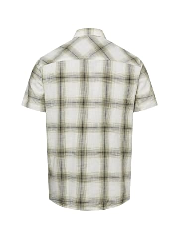 Camel Active Freizeithemd in weiß grün