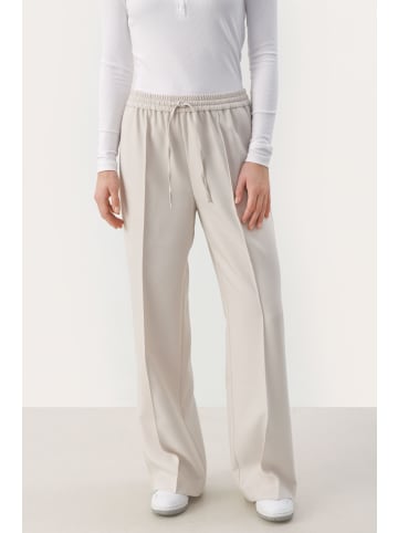 PART TWO Pants Suiting EvalynnPW Easy fit in Faded Denim